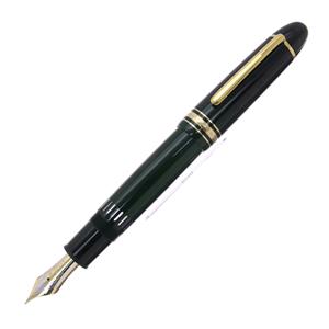 MONTBLANC モンブラン 万年筆 マイスターシュテュック #149 F [尻軸1970-80年代] メイン