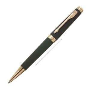 PARKER パーカー ボールペン プリミエ ソフトブラウンPGT メイン