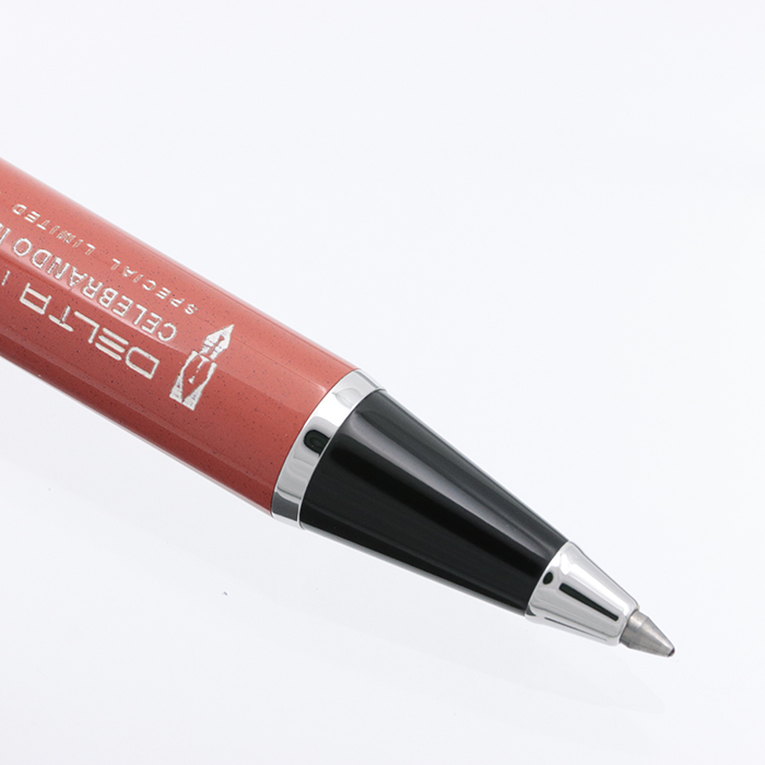 週末セール！！　【レア未使用】デルタ社　ドルチェビータ　ミディアム　ボールペン 詳細ページ | 万年筆 ボールペンなど高級筆記具の販売・買取