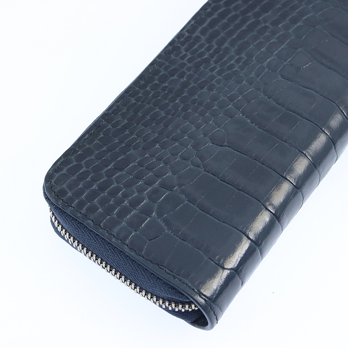 Montblanc（モンブラン） レザー ジップアラウンド オーガナイザー