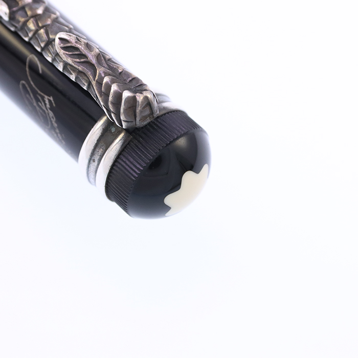 中古)MONTBLANC モンブラン 万年筆 作家シリーズ1993 インペリアル