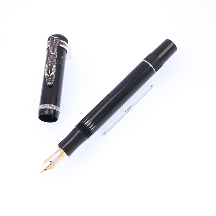 中古)MONTBLANC モンブラン 万年筆 作家シリーズ1993 インペリアル