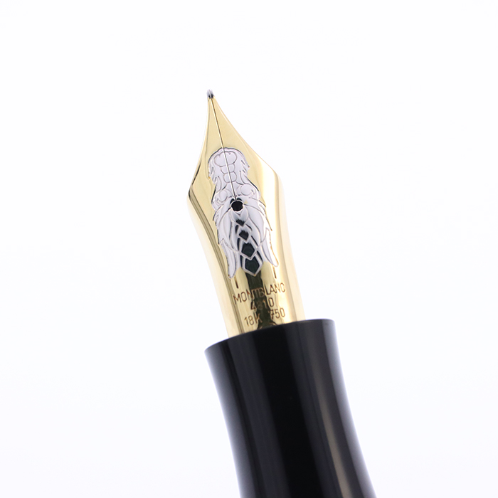 中古)MONTBLANC モンブラン 万年筆 作家シリーズ1993 インペリアル