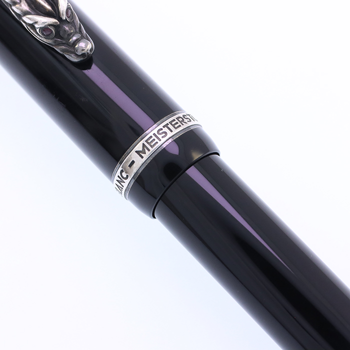 中古)MONTBLANC モンブラン 万年筆 作家シリーズ1993 インペリアル