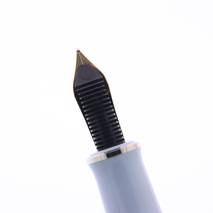 中古)Pelikan ペリカン 万年筆 史跡シリーズ M620 コンコルド M（商品