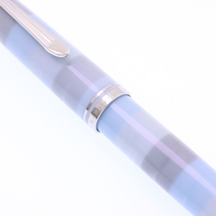 中古)Pelikan ペリカン 万年筆 史跡シリーズ M620 コンコルド M（商品