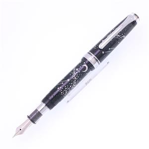 万年筆 プラス×セーラー カ.クリエ 限定 プロフェッショナルギア スリム 星空 中細字