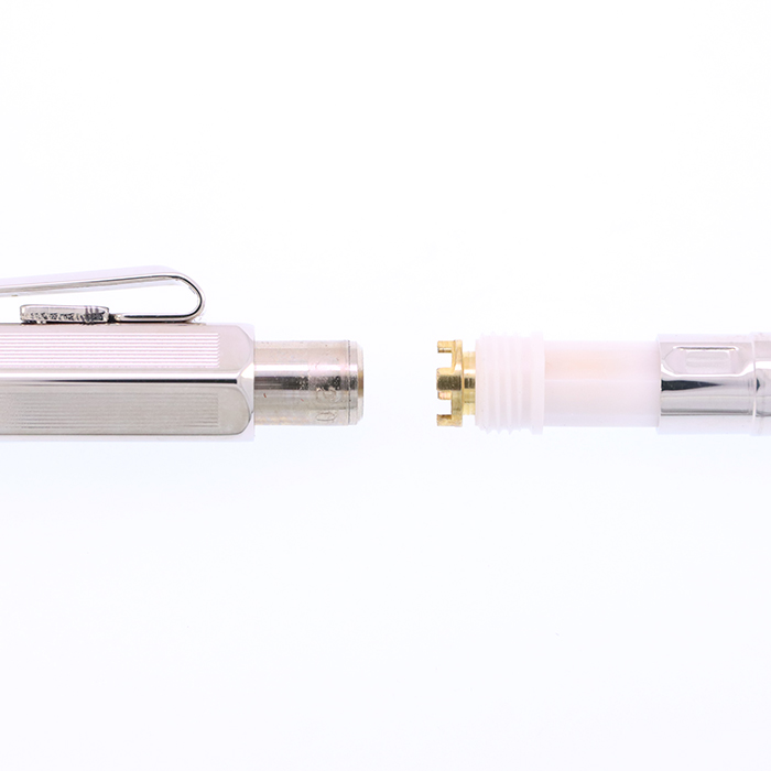 中古)CARAN d'ACHE カランダッシュ ボールペン エクリドール リーニェ