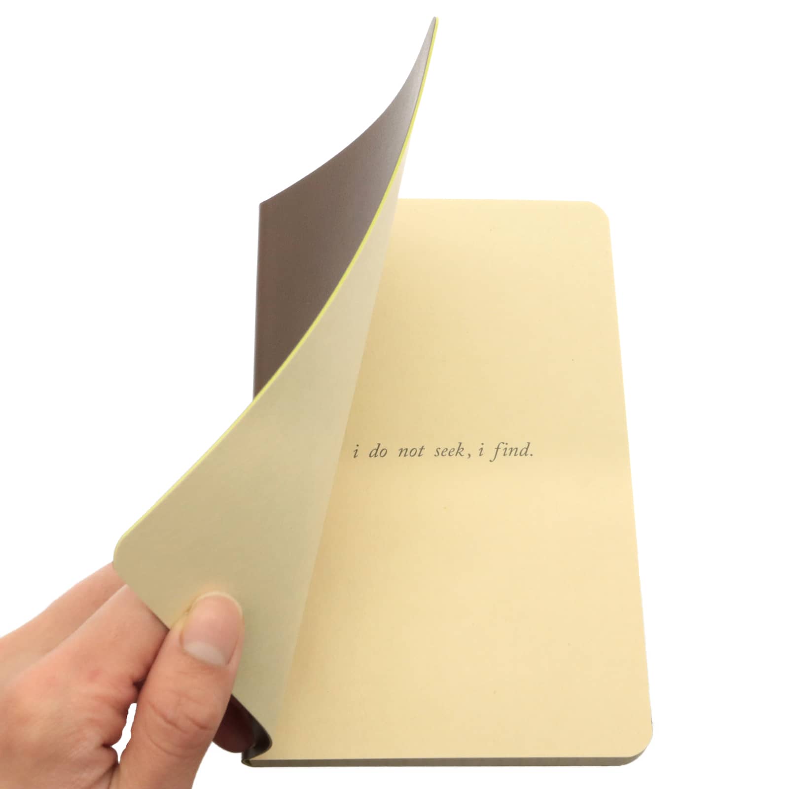 新品)KUNISAWA クニサワ ノート ファインド フレックスミニノート