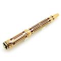 MONTBLANC モンブラン 万年筆 パトロンシリーズ1997 エカテリーナII世 (ソリッドゴールド)