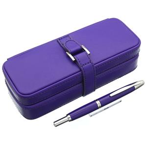 PILOT パイロット 万年筆 2008年限定 キャップレス パープル 2008年限定 キャップレス パープル 中字 メイン