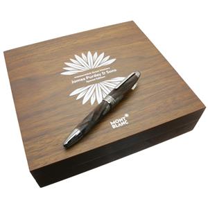 MONTBLANC モンブラン 万年筆 マイスターシュテュック グレート･マスターズ ジェームス･パーディー･アンド･サンズ B メイン