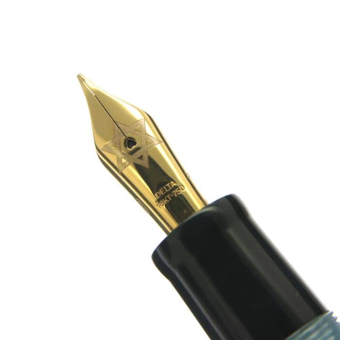 デルタ 万年筆 限定モデル 限定品 記念品 リミテッドエディション 073