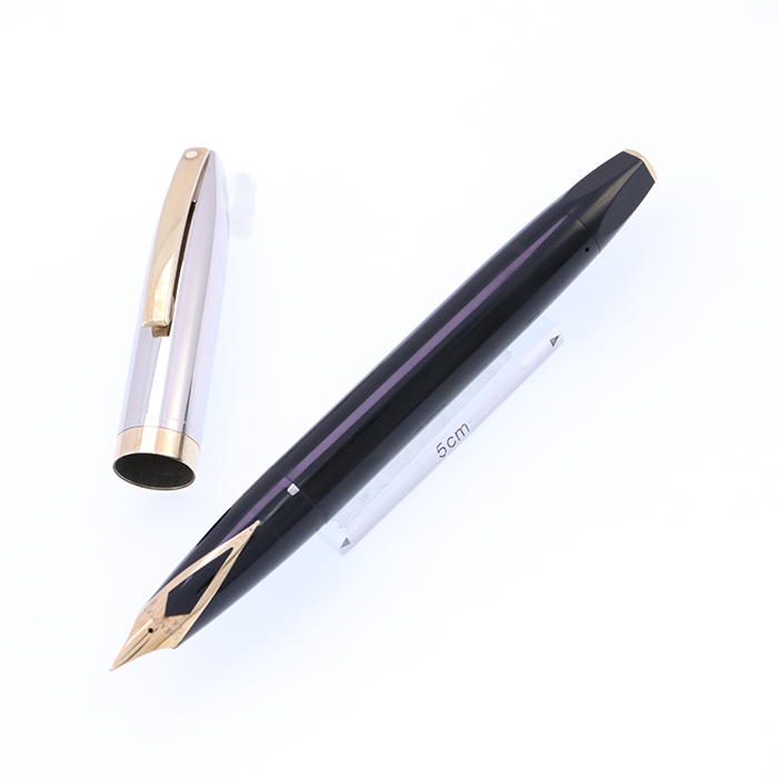 シェーファー 万年筆 コノソワール 黒 詳細ページ | 万年筆 ボールペン