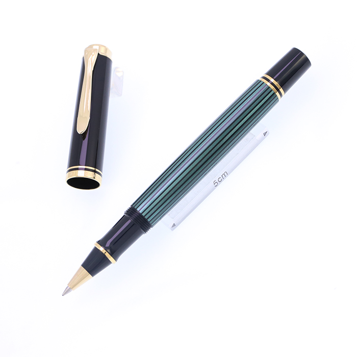 中古)Pelikan ペリカン ローラーボール スーベレーン R400