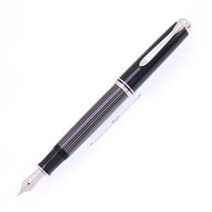 万年筆 スーベレーン M805 ブラックストライプ M