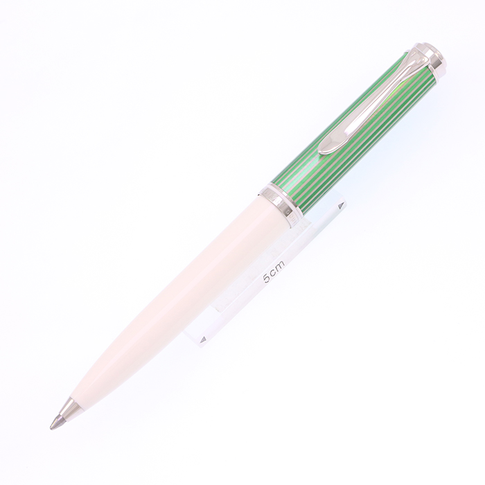 中古)Pelikan ペリカン ボールペン スーベレーン K605 グリーン