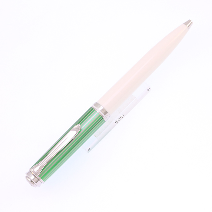中古)Pelikan ペリカン ボールペン スーベレーン K605 グリーン