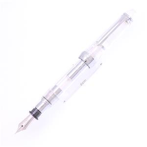 万年筆 プロフィット 21 銀 デモンストレーター 極細字