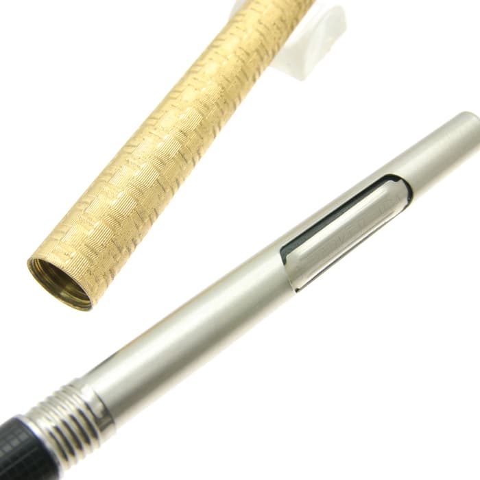 パーカー万年筆[PARKER 180 ゴールド]/中字　M  新しいページ 1