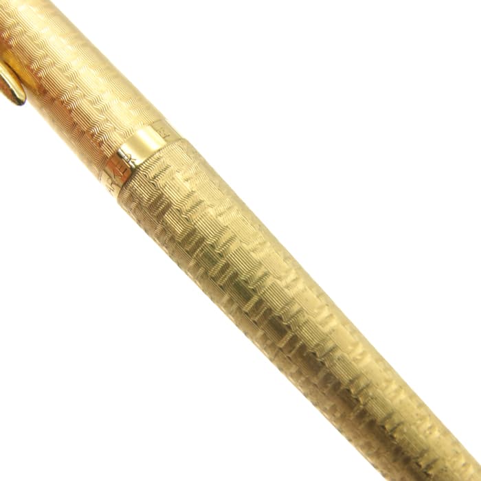 パーカー 万年筆 180 80s パーカー 180 PARKER 180 （極細字／中字） 14K 01738 | 川口