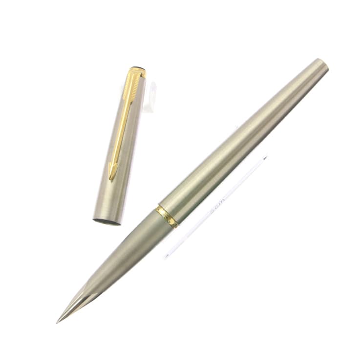 PARKER パーカー50 ファルコン 万年筆 ボールペンセット - メルカリ 