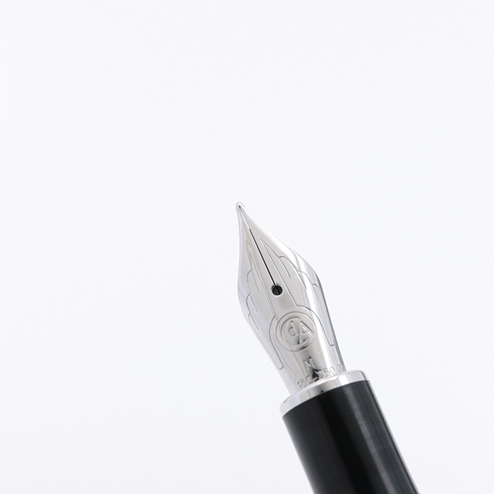 caran d'ache レマン ブラック 旧形 万年筆 M 筆記具