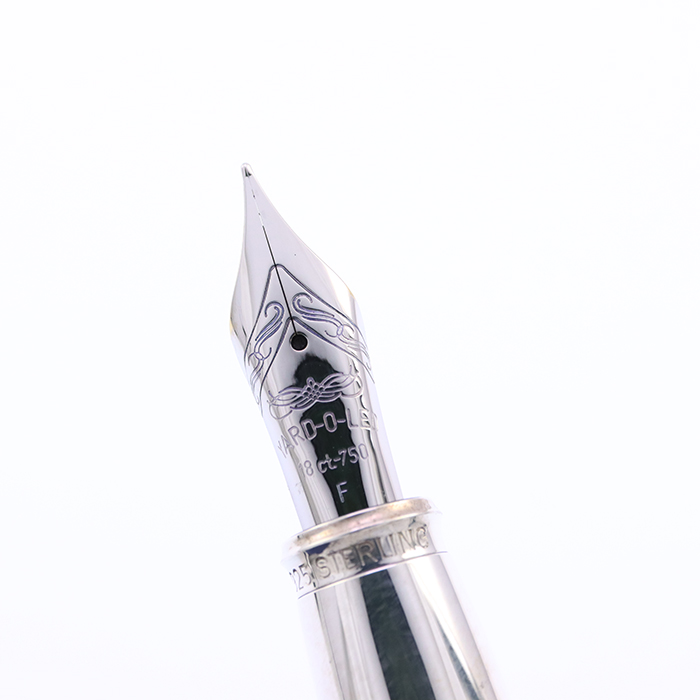 【希少♪】 ヤード・オ・レッド YARD・O・LED 万年筆 パールアストリア 詳細ページ | 万年筆 ボールペンなど高級筆記具の販売・買取