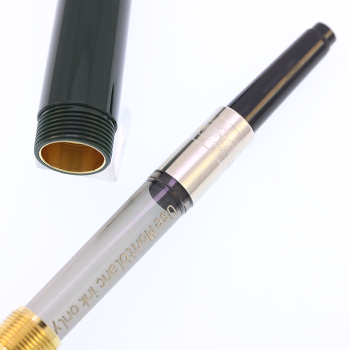中古)MONTBLANC モンブラン 万年筆 マイスターシュテュック ジ