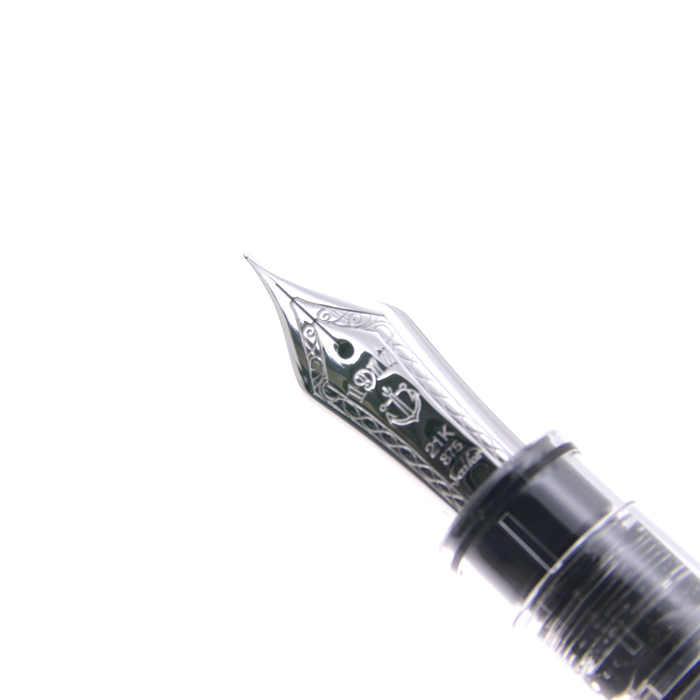 セーラー万年筆 プロフェッショナルギア レアロ趣味の文具箱限定 スケルトンブルー プロフェッショナルギア レアロ スケルトンブルー – 趣味文CLUB｜雑誌