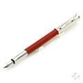 GRAF VON FABER-CASTELL グラフフォンファーバーカステル 万年筆 ギロシェ コーラル
