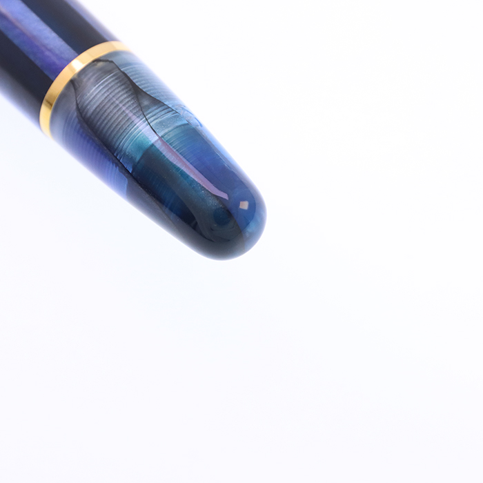 新品)PENLUX ペンラックス 万年筆 マスターピース デルガド
