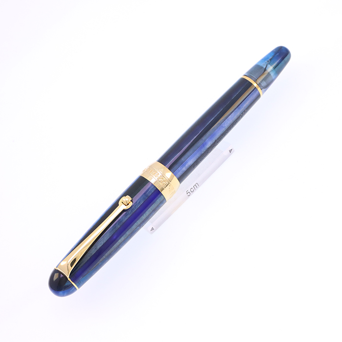 新品)PENLUX ペンラックス 万年筆 マスターピース デルガド