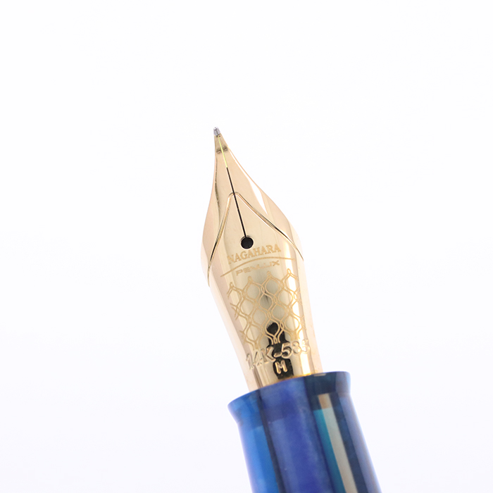 新品)PENLUX ペンラックス 万年筆 マスターピース デルガド