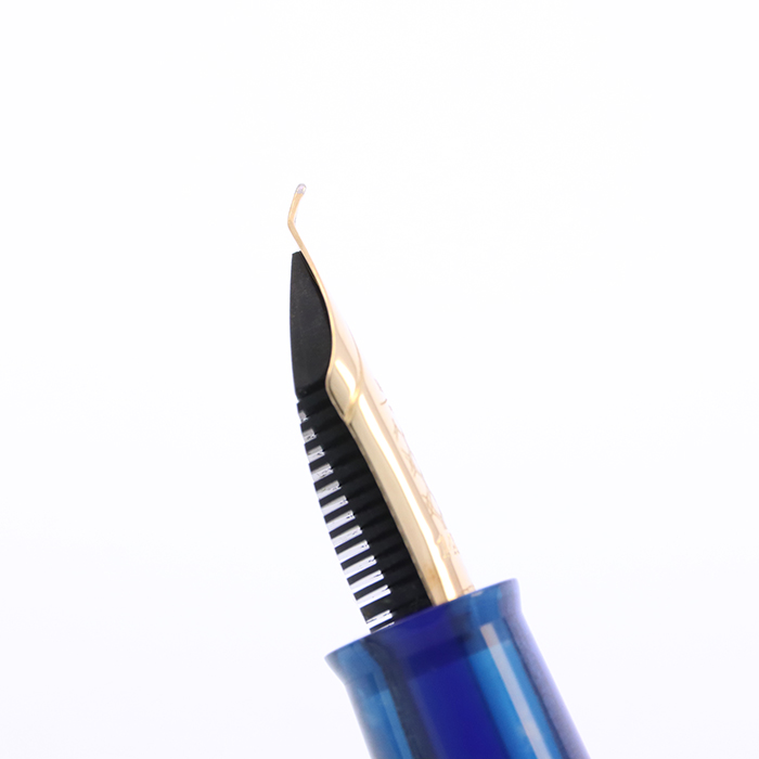 新品)PENLUX ペンラックス 万年筆 マスターピース デルガド