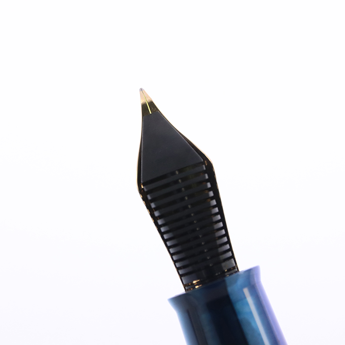 新品)PENLUX ペンラックス 万年筆 マスターピース デルガド