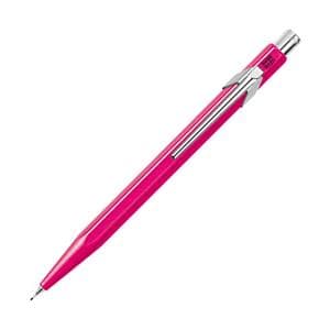 CARAN d'ACHE カランダッシュ メカニカルペンシル 849 0.7mm 蛍光ピンク メイン