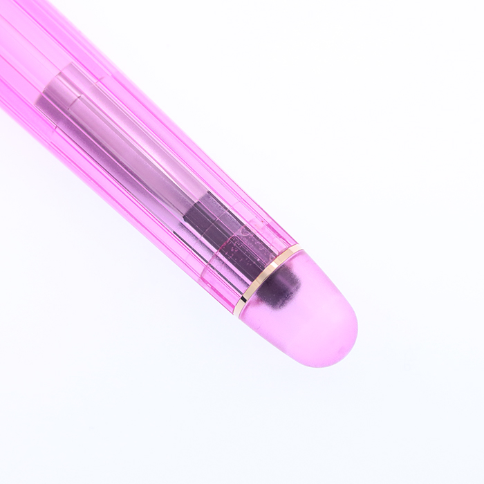 中古)PLATINUM プラチナ 万年筆 #3776 センチュリー NICE(ニース) リラ