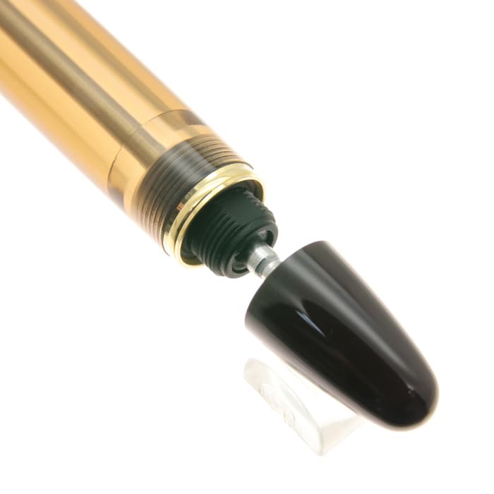 新品)PILOT パイロット 万年筆 カスタム823 ブラウン（商品ID