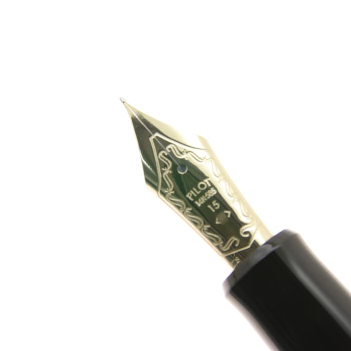 新品)PILOT パイロット 万年筆 カスタム823 ブラウン（商品ID