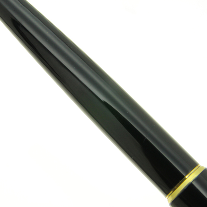 Montblanc モンブラン 万年筆 310 F 黒 詳細ページ | 万年筆 ボールペンなど高級筆記具の販売・買取