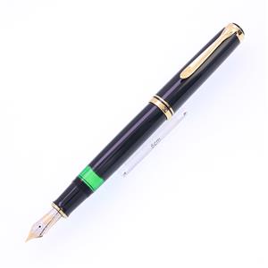 万年筆 美品 ペリカン M800 最初期型 14C-585〈M〉 詳細ページ | 万年筆 ボールペンなど高級筆記具の販売・買取
