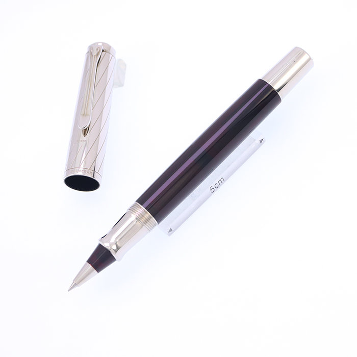 ぺリカンR625、シルバー