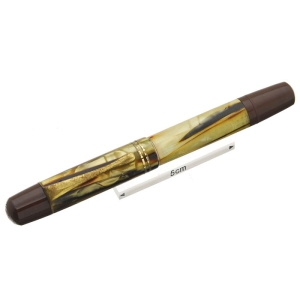 Pelikan ペリカン 万年筆 #101N トータスシェル B メイン