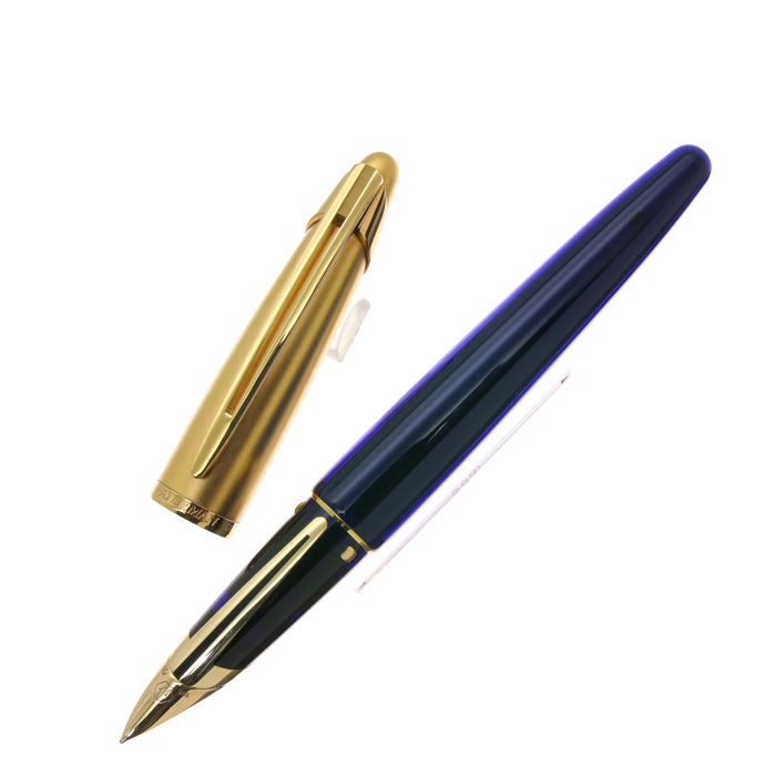 楽天市場】WATERMAN ウォーターマン 万年筆 エドソン サファイア