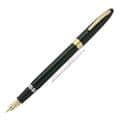 SHEAFFER シェーファー 万年筆 スノーケル ブラック×シルバー 詳細ページ | 万年筆 ボールペンなど高級筆記具の販売・買取