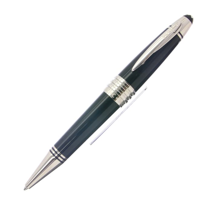 新品未使用　モンブラン　ボールペン MONTBLANC (モンブラン) ボールペン グリーン GENERATION