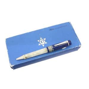 DELTA デルタ ボールペン リミテッドエディション イスラエル50 メイン