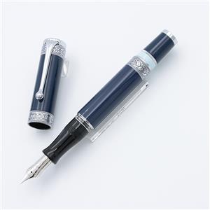 AURORA アウロラ 万年筆 リミテッドエディション ダンテ･プルガトリオ M メイン