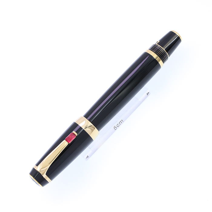 m*s様 【廃盤　美品】モンブラン　ボエム　ブルー　ボールペン 廃盤 箱付美品 MONTBLANC ボールペン BOHEME ブルー MB5795 GERMANY